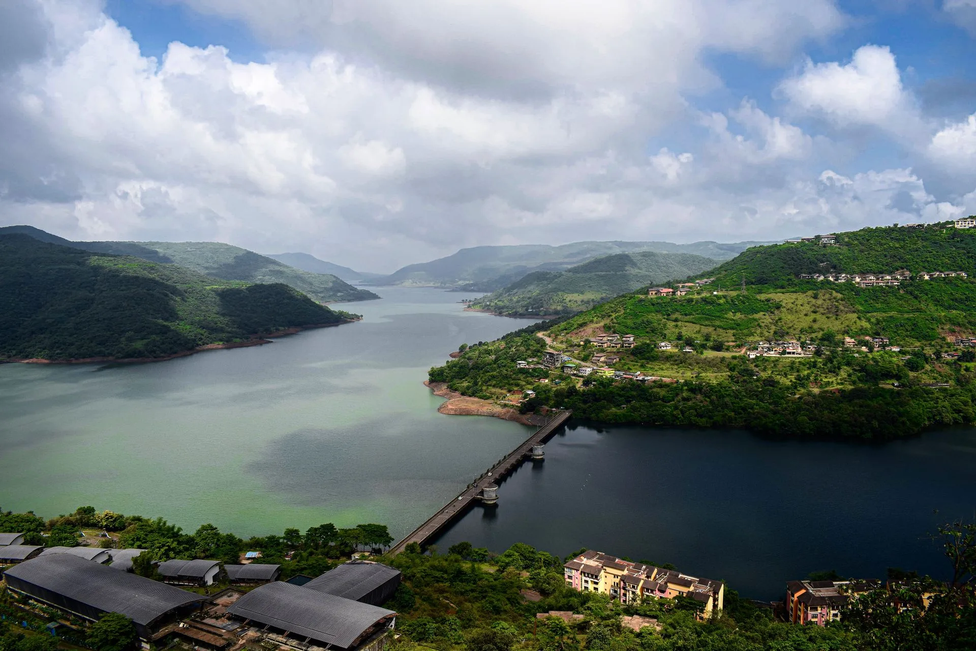 Mahabaleshwar: the Pune climb
