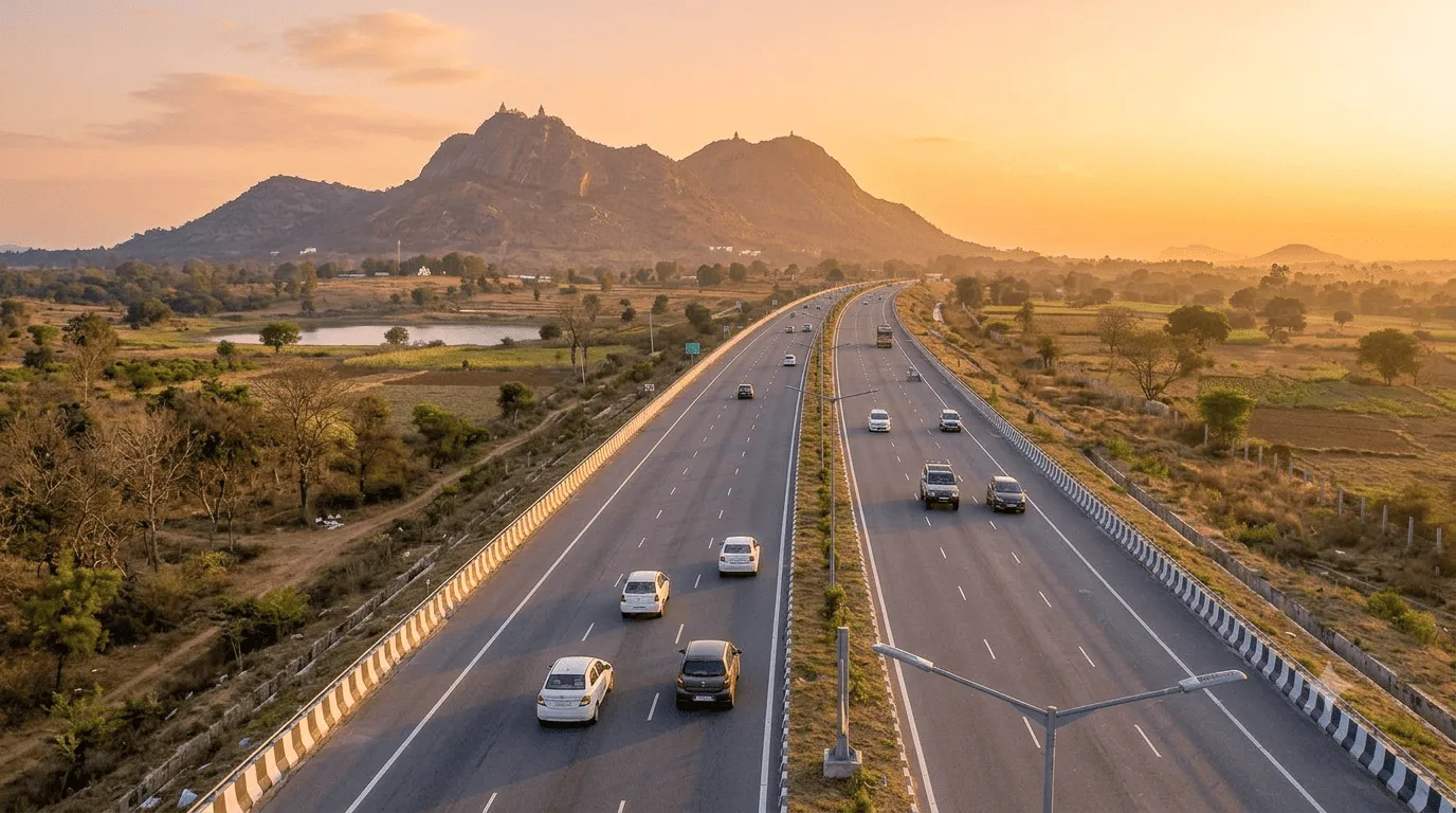Nandi Hills: the sunrise climb