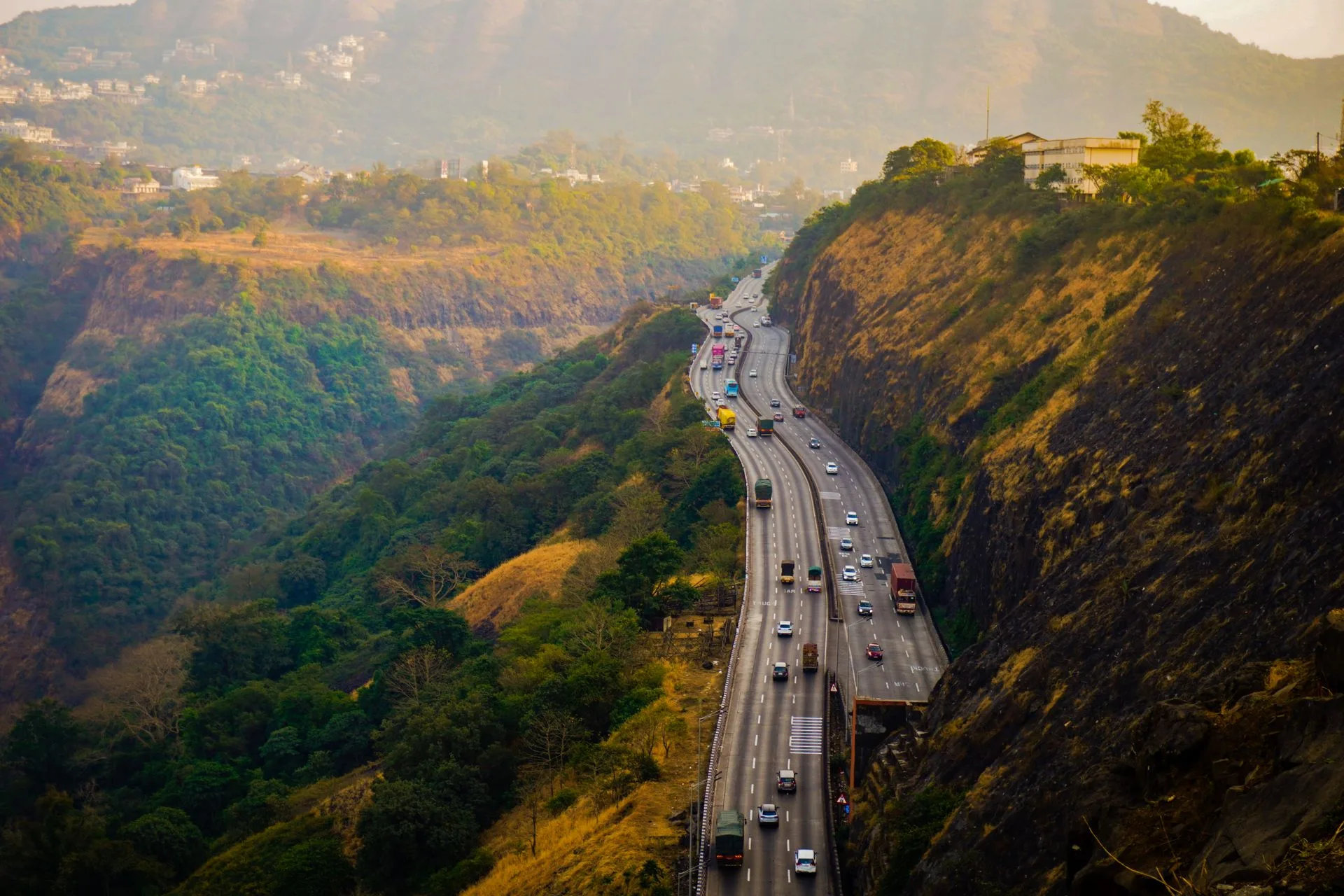 Lonavla: a short run from Pune