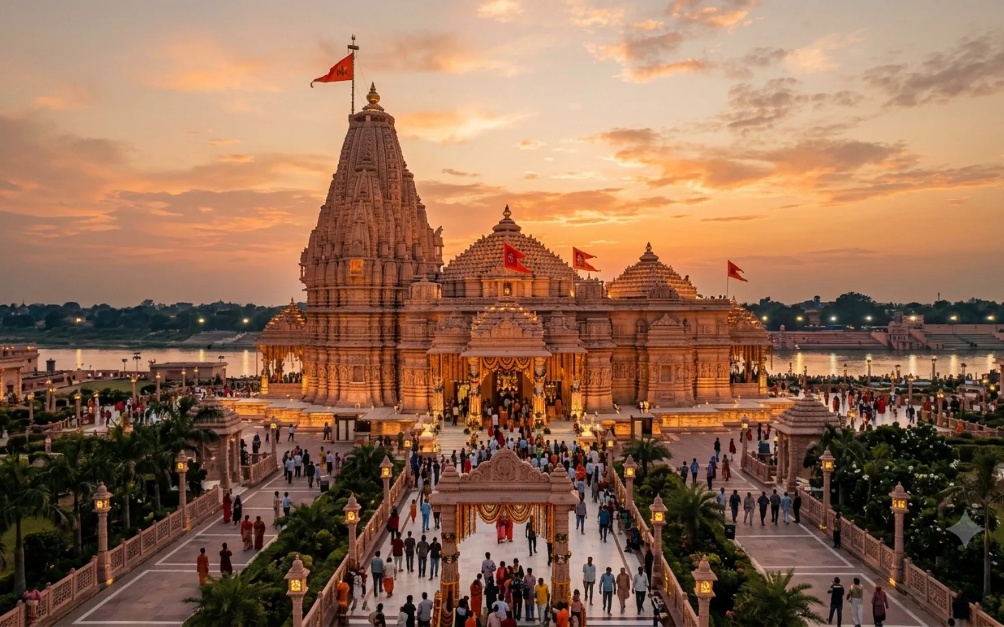 Ayodhya: an easy day ride