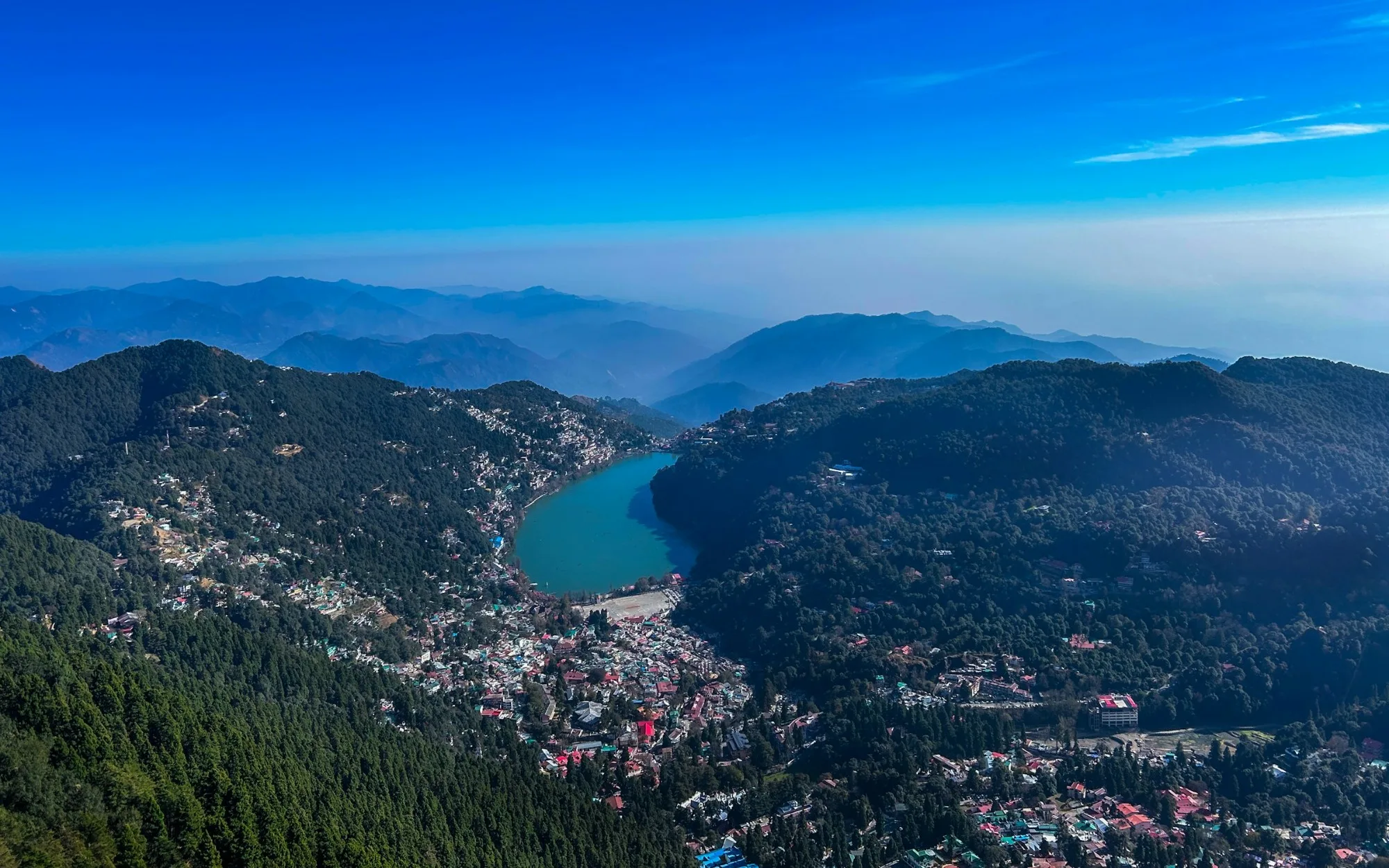 Nainital: Delhi to the lake district
